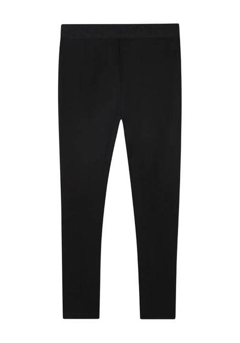 Leggings con logo KARL LAGERFELD KIDS | Z3093409B